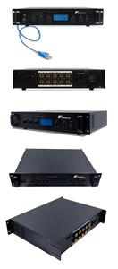 Amplificador IP, amplificador de potencia, amplificador de presión constante, sistema PAPG, anuncio de altavoz, venta de fábrica de voz, - Product Image 3