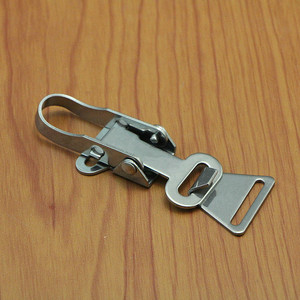 Loquet réglable en acier inoxydable Xin Jieliang HFQ97-31, accessoire de quincaillerie pour porte - Product Image 2
