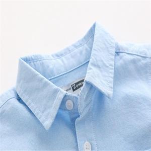 Tienda en Línea de Último Diseño en Camisetas Casuales de Manga Larga para Niños, Compra al por Mayor desde China - Product Image 6