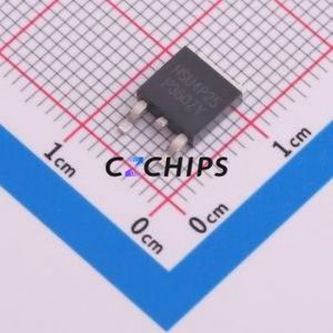 ทรานซิสเตอร์สนามไฟฟ้าทรานซิสเตอร์ (MOsfet) HSU4P25-252ชิ้นส่วนอิเล็กทรอนิกส์ - Product Image 1
