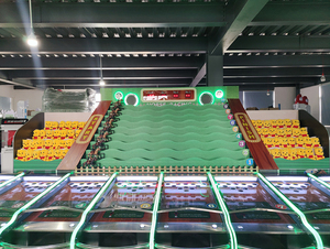 <span class=keywords><strong>Rong</strong></span> <span class=keywords><strong>Xiang</strong></span> nhà máy của năm người tùy chỉnh đua ngựa Arcade Simulator 220V Điện tử lễ hội trò chơi đồng tiền hoạt động trò chơi - Product Image 5