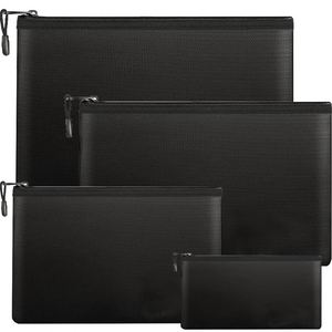 Nueva Bolsa de Almacenamiento Portátil de Silicona Líquida Resistente al Fuego, Bolsa para Documentos Resistente al Fuego para Teléfonos Móviles y Tarjetas de Crédito - Product Image 2