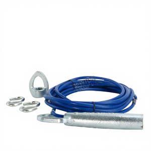 Interruptor de Inclinação Metálico ST-20-30 para Detecção de Nível, Classificação IP65, 220V 5A, Indústria Elétrica, Bloqueio de Carvão/Mercurio - Product Image 4