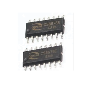 ชิปขยายเสียง Class D รุ่น Xingyuan CS8676E CS8676 8676 ESOP16 ยี่ห้อ CHIPSTAR วงจรรวมไอซี XYW SOP16 CS8676E - Product Image 1
