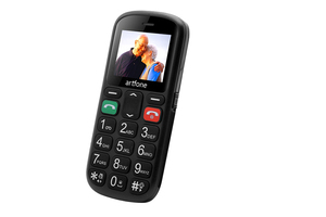 Téléphone mobile Artfone CS181 Flash 32+24 Mo GSM à gros boutons, double SIM débloqué, lampe torche et radio Artfone CS181 - Product Image 3