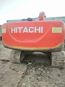 รถขุด HITACHI ZX210LC-5G มือสอง ขนาด 21 ตัน รถขุดตีนตะขาบ HITACHI ZX210LC สำหรับงานก่อสร้าง มีสินค้าในโรงงาน - Product Image 5