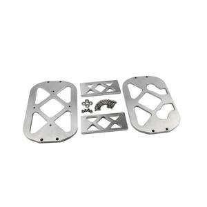 Servizio di lavorazione CNC supporto per batteria in alluminio Billet universale alluminio con molti colori - Product Image 6