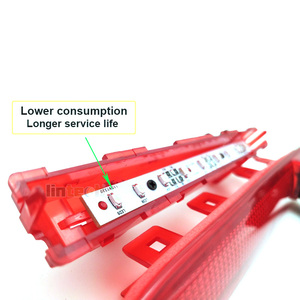 Caméra de recul avec support de troisième feu stop pour VW T5 T6, étanche, 12V, Ford Transit Custom - Product Image 5