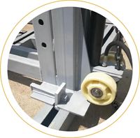 Prix d'usine Fabricant professionnel Système de plancher Machine simple de cadre de carrosserie de voiture Banc de voiture Châssis de voiture Table de tirage de bosses