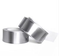 Ruban adhésif en aluminium imperméable pour panneau de chauffage par le sol