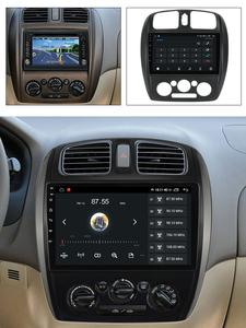 Mekede 9 "8 core điều khiển bằng giọng nói Car DVD Player cho Mazda 323 BT Wi-Fi đài phát thanh stereo GPS - Product Image 5