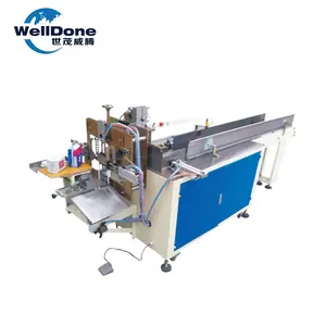 Accept custom order high speed automatic sanitary napkin bag packing machine