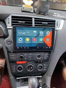 シトロエンDS6/DS4/<span class=keywords><strong>DS5</strong></span>/Di Ai Shi 2014-2018 9インチAndroid GPSナビゲーションシステムReversing Aid TVタッチスクリーンマルチメディアプレーヤー - Product Image 4