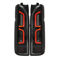 Ampoule LED de feux arrière pour Land 2015-2016 Rouge Nouveau Modèle F30 E92 370Z E90 H11 E82 Bar Allroad pour Hiace Feux arrière LED
