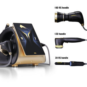 Appareil de beauté Hifu 22D Max, machine Hifu 22D pour le visage et le corps, Hifu 22D professionnel pour la gynécologie vaginale, poignée pour usage en salon - Product Image 5