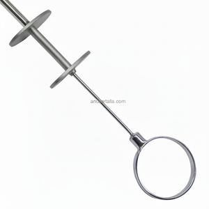 Instrumento veterinario profesional personalizado, cortadora de tetina Caremed, Extractor de tumores para diagnóstico ortopédico, cuidado de animales - Product Image 1