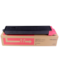 Cartouche de toner couleur CMJN compatible pour Kyocera ECOSYS M8024, emballage en vrac