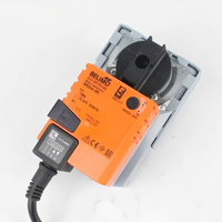 Actionneur de vanne à boisseau sphérique Belimo NR24A-SR, couple de 10 Nm, AC/DC 24V, signal de commande modulant 0-10V, IP54, système d'eau CVC, 50VA 2.5W