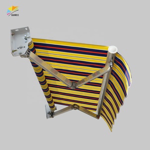 Lona/toldo retráctil motorizado para Patio, baconía, puerta, terraza o terraza, 2X1.5M, <span class=keywords><strong>precio</strong></span> barato, de alta calidad, China - Product Image 4