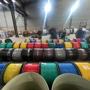 Sản xuất chuyên nghiệp chất lượng cao dây đồng Nhà dây cáp điện đồng xoắn dây đồng - Product Image 6