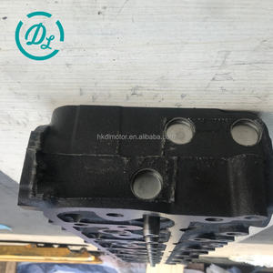 Cabeza de Cilindro Diésel EexcavaStart 6D110 6138-12-1100 para Motores de Maquinaria Pesada - Duradera, Confiable y Fácil de Instalar - Product Image 5