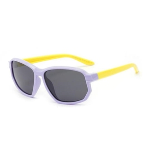 Occhiali da Sole Polarizzati in Silicone Morbido 2026, Nuovi Occhiali per Bambini con Protezione UV che Non Danneggiano gli Occhi, Occhiali da Sole Fatti a Mano - Product Image 4
