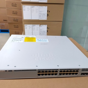 For Cisco <b>Catalyst</b> C9300L-24T-4X-A Switch 24xGigabit Port 4xSFP Factory Sealed Brand New Fast Delivery 1 Year Warranty SNMP QoS - Product Image 2