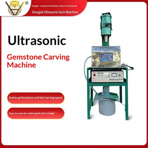 Dongtai DT-3000 Type Ultrasonic Jade & Gem <b>Engraving</b> <b>Machine</b> with Motor Engine Pump 13M/H Productivity Easy Maintenance - Product Image 1