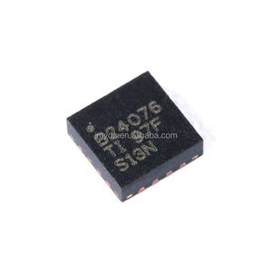 Chip de Cargador de Batería Lineal BQ24076RGTR Silk Screen B24076 VQFN-16 1.5A - Product Image 1