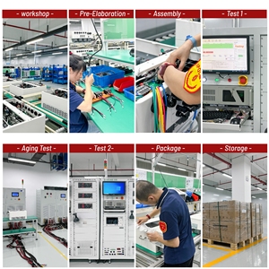 อินเวอร์เตอร์อุตสาหกรรม<span class=keywords><strong>3</strong></span>เฟสแรงดันสูง380V 400V 40kw DC เป็น AC PURE sine WAVE HYBRID อินเวอร์เตอร์พ<span class=keywords><strong>ลัง</strong></span>งานแสงอาทิตย์พร้อมตัวควบคุม MPPT - Product Image 6