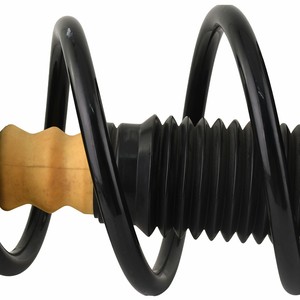 Amortisseur avant gauche complet avec ressort hélicoïdal pour Toyota Highlander 2004-2007, référence usine 272212 - Product Image 4