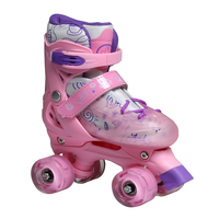 Fabricant chinois de patins à roulettes de haute qualité avec roue légère en PU