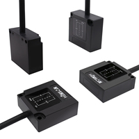 Sensor de Comunicación Óptica Fotoeléctrico Infrarrojo Hinson OPCA-N8F de Nuevo Diseño, 0.05-4m de Alta Velocidad para AGV