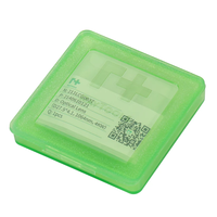 Lentille de protection originale Raytools pour découpe laser, lentille de fenêtre en quartz revêtue, 27,9*4,1 mm, pièces détachées pour laser à fibre