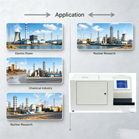 Probador de ácidos solubles en agua y antiaceite para turbinas de transformadores TIMEPOWER TP756, equipo de inspección de calidad de aceite para centrales eléctricas