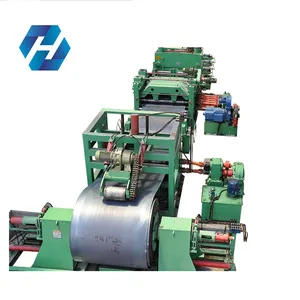 Cheap Price Metal Stainless Steel Coil Slitting Line Machine Slittiing Slitting Machine For Cold Steel Coil