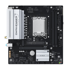 Mingxuan Challenger H810M-F/K/R New 15th Gen Intel CPUs AGP 2X Ports Desktop <b>Computer</b> Gaming <b>Motherboard</b> Latest Gaming Motherboa - Product Image 5