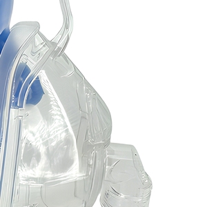 <span class=keywords><strong>Masque</strong></span> facial complet CPAP médical avec support frontal et coussin en silicone pour adultes, marque Compower, pour l'<span class=keywords><strong>apnée</strong></span> du <span class=keywords><strong>sommeil</strong></span> - Product Image 6