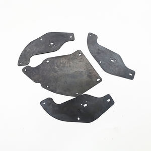 Protecteur de garde-boue de voiture Compatible avec Mitsubishi Pajero Montero Sport KG4 KG6 <span class=keywords><strong>KH4</strong></span> KH6 KH8 - Product Image 5