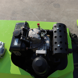Trinciaerba Robot Mini Semovente di Grande Successo con Telecomando Decespugliatore Cingolato a 4 Tempi per Taglio Erba - Product Image 3