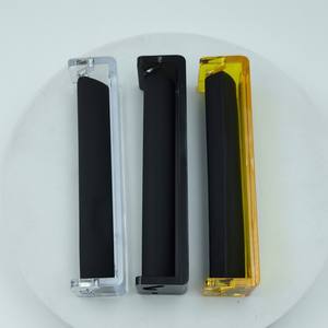 110 मिमी मैनुअल सिगरेट मशीन सिगरेट पेपरतंबाकू हल्का सहायक ग्राइंडर - Product Image 5