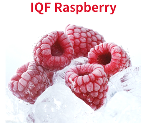 Framboises <span class=keywords><strong>surgelées</strong></span> biologiques IQF en gros - Product Image 1