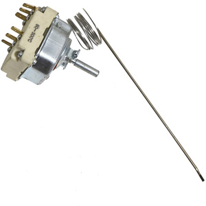 Termostato PFN 111F per Frigorifero e Congelatore con Alimentazione Manuale, Controllo della Temperatura Disponibile per Uso Domestico - Product Image 4