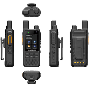 4G zello LTE PoC Walkie Talkie realptt đài phát thanh với <span class=keywords><strong>Wifi</strong></span>, Bluetooth, GPS,5000mAh Pin Android PoC đài phát thanh toàn cầu PTT pocstars - Product Image 2