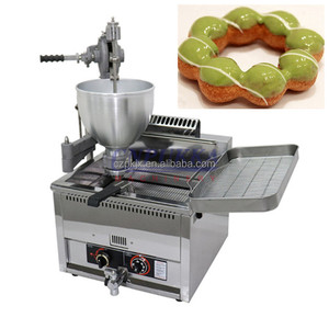 כיצד להשתמש במכונת המוצ 'י חשמלי t102s מכונת סופגניות גז - Product Image 6