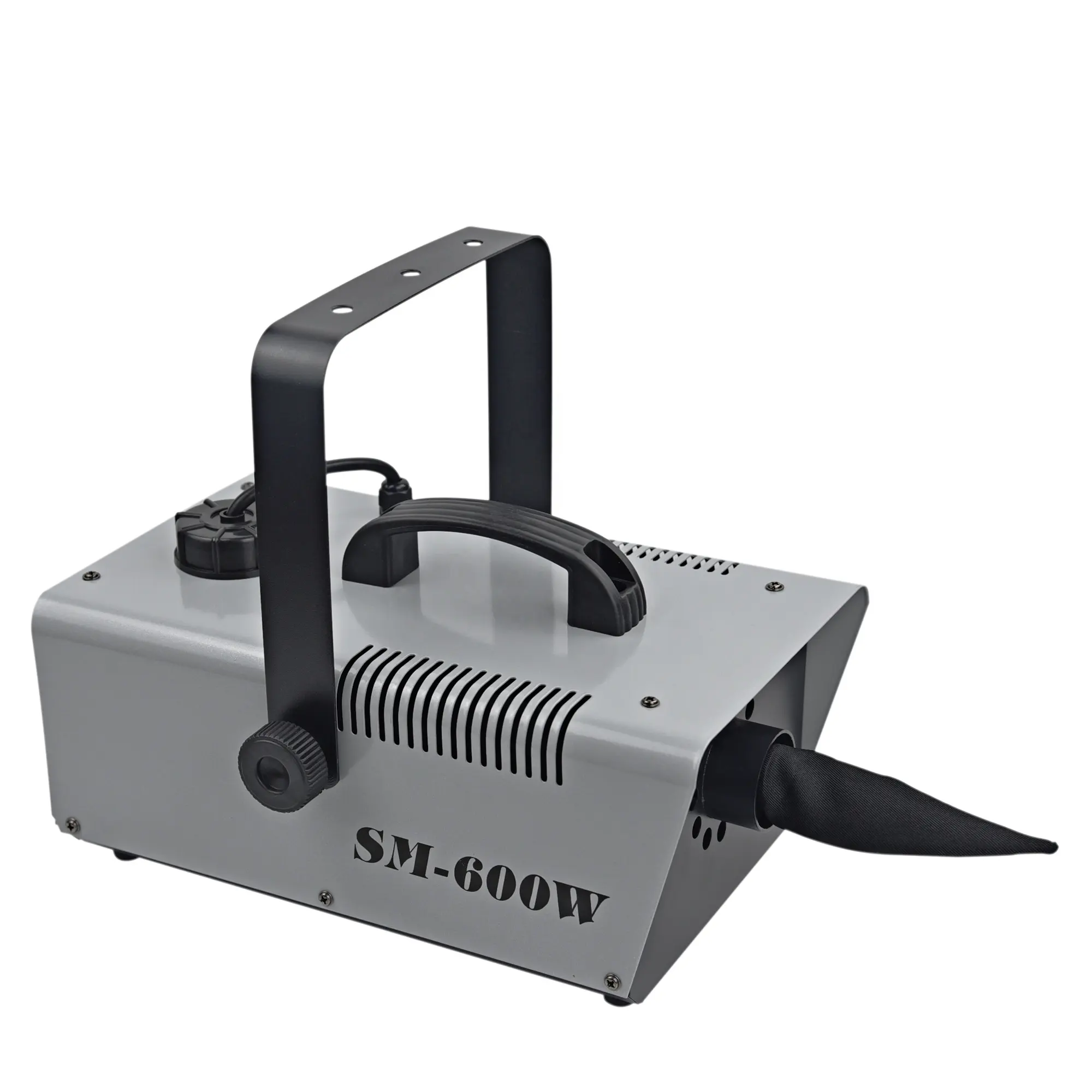 Sitorui SFX pemasok produsen peralatan pembuat salju buatan, mesin pembuat salju kecil panggung 600W untuk pesta panggung
