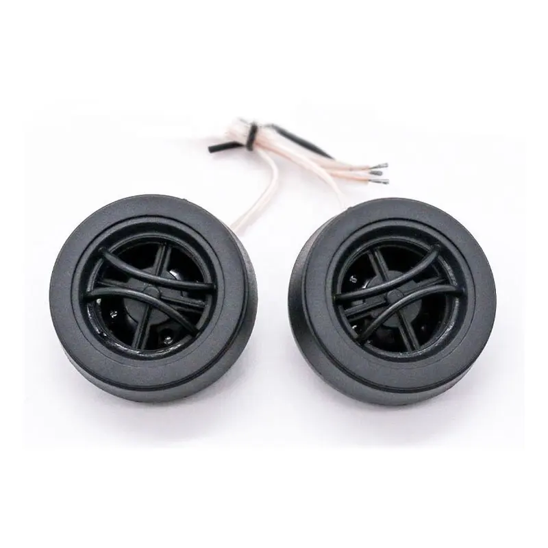High Efficiency Mini Dome Piezoelectric Type Auto Sound Car modification Audio system vehicle Speakers Tweeters