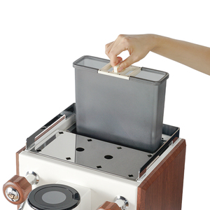 เครื่องชงกาแฟชาแบบออลอินวัน ระบบเฟรนช์บรูว์ สแตนเลสสตีล ใช้ไฟ 220v สำหรับเชิงพาณิชย์ เหมาะสำหรับรถยนต์ กลางแจ้ง โรงแรม รุ่น MC-15T - Product Image 2