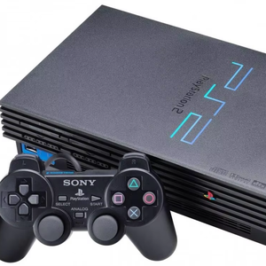 Console de jeu PS2 originale, console de jeu domestique, série 35k, série 70k - Product Image 1
