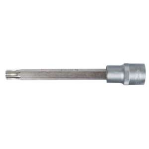 KS TOOLS-Zócalo de 911,4506 puntas para tornillos RIBE, longitud 140 mm - EAN 4042146628065 HAND SOCKETS 1/2" - Product Image 1